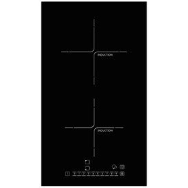 Domino elektrinė kaitlentė SCHLOSSER PI302S1
