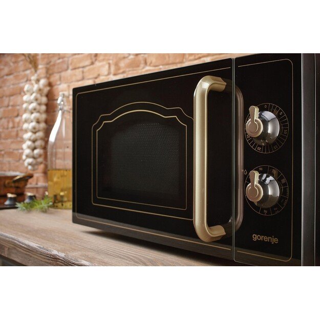 Mikrobanginė Gorenje MO4250CLB 2