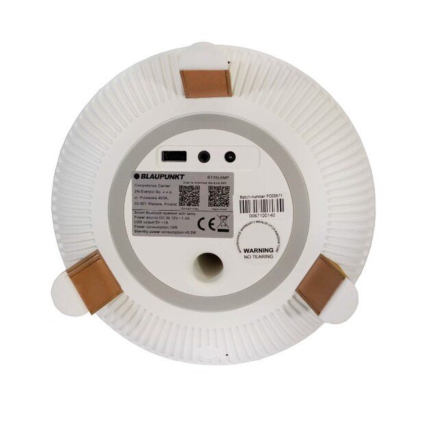 Kolonėlė Blaupunkt BT25LAMP 2