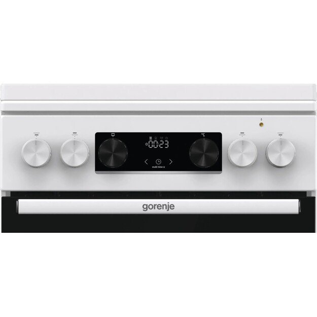 Viryklė Gorenje GK5C63WH 6
