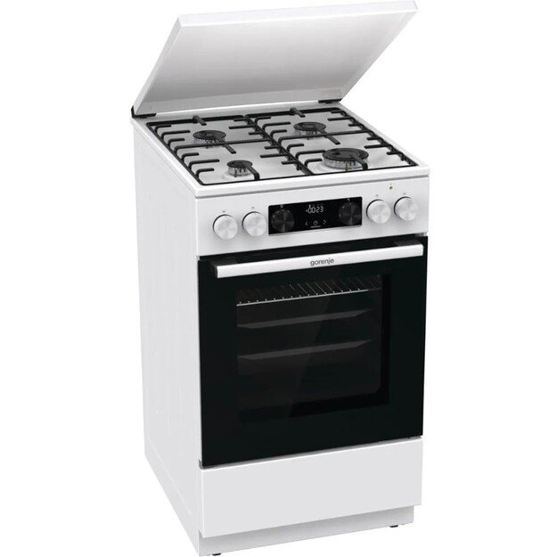 Viryklė Gorenje GK5C63WH 10