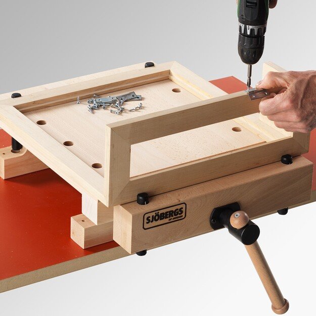 Spaustuvai Sjobergs SMART WORKSTATION PRO 33309 2