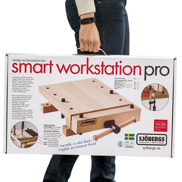Spaustuvai Sjobergs SMART WORKSTATION PRO 33309 1