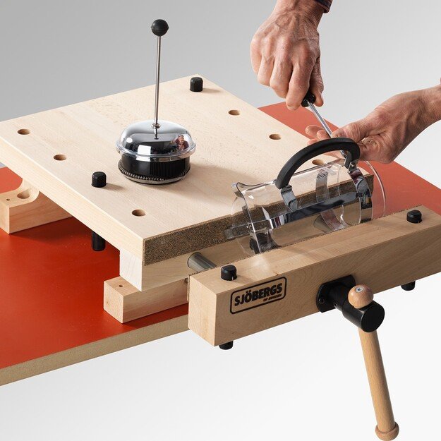 Spaustuvai Sjobergs SMART WORKSTATION PRO 33309 3