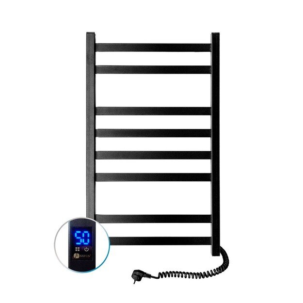 El.rank&scaron;luosčių džiovintuvas Navin Avangard 480*800 Digital de&scaron;inė 12-228053-4880