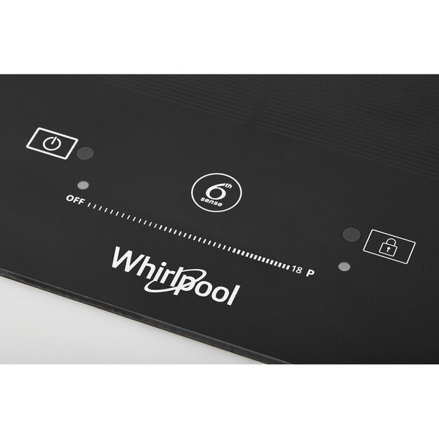 Kaitlentė Whirlpool SMP 9010 C/NE/IXL 3