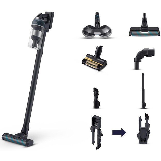 Dulkių siurblys Samsung VS20C852FTB/WA