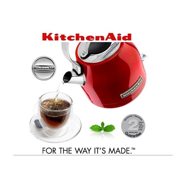 Virdulys KitchenAid 5KEK1222EER 1