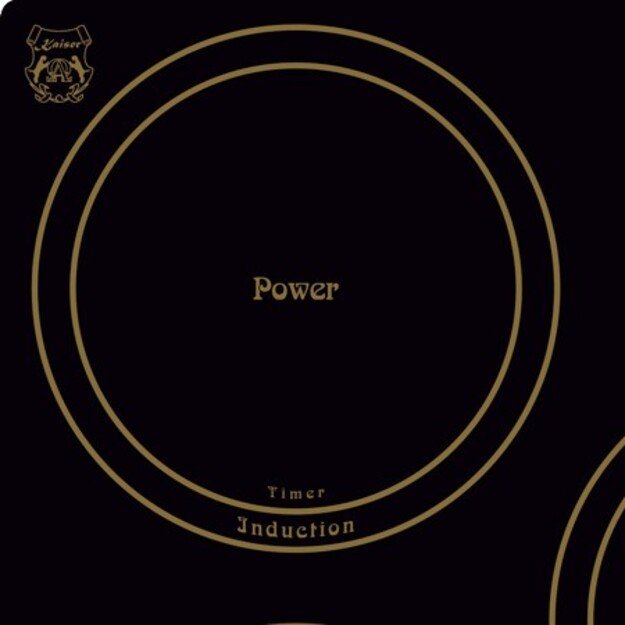 Įmontuojama indukcinė kaitlentė Kaiser KCT 4795 FI AD, 45 cm pločio 4