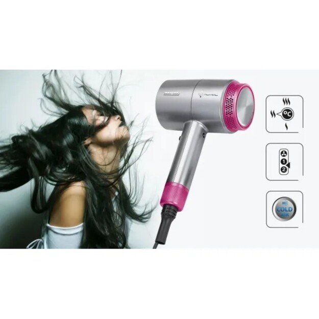 Plaukų džiovintuvas MPM MSW-22 2