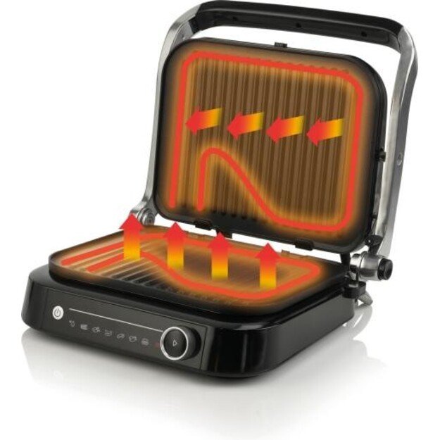 Grilis Gorenje GCG2100S 1