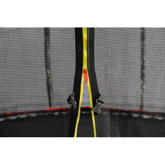 Batutas su apsauginiu tinkleliu ir laipteliais G21 SpaceJump 69042681, 305 cm 1