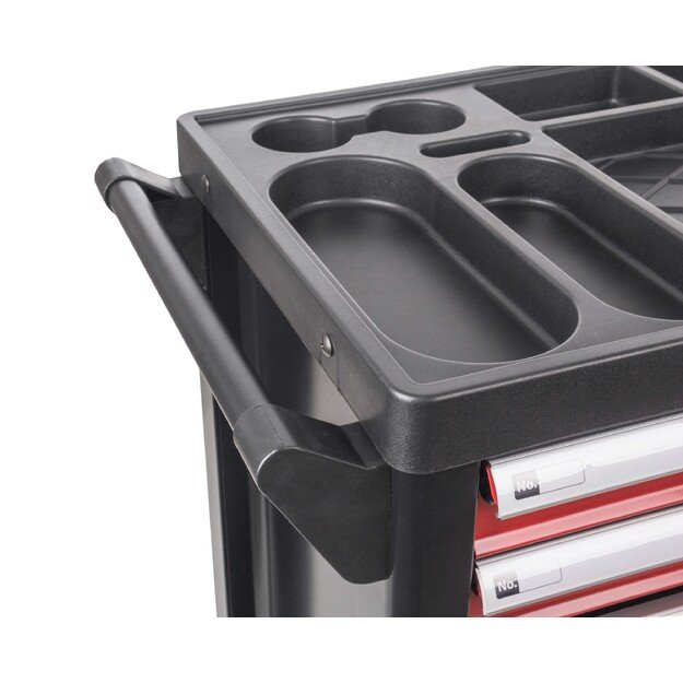 Įrankių vežimėlis G21 Cooper 6, 6350402 2