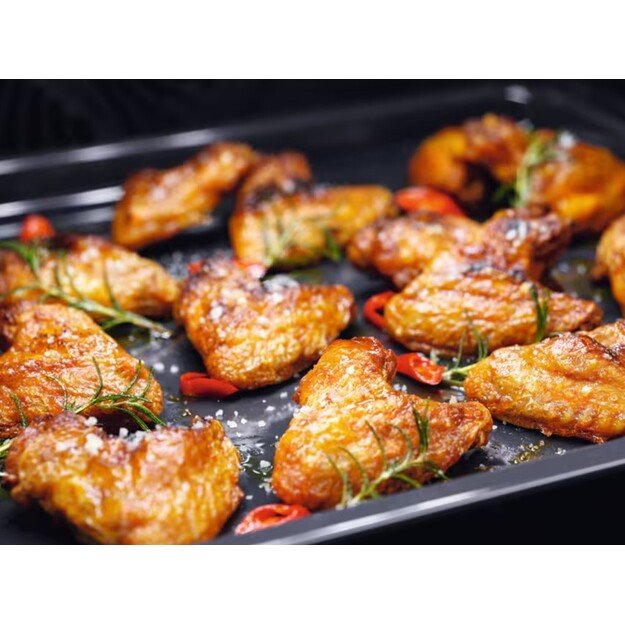 Įmontuojama orkaitė Electrolux EOF5H50BZ 1