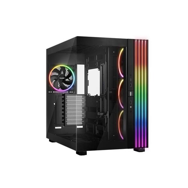 Case|BE QUIET|LIGHT BASE 900 FX|Tower|Case product features Transparent panel|ATX|EATX|MicroATX|MiniITX|XL-ATX|Colour Black|BGW71