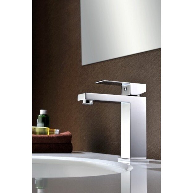 Maišytuvas Blue Water TOR-BUN.010C, praust., chromas 3