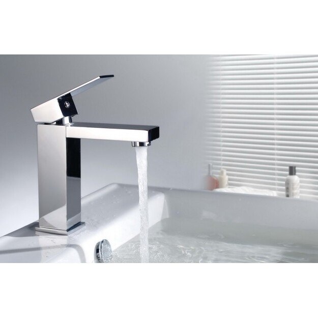 Maišytuvas Blue Water TOR-BUN.010C, praust., chromas 1