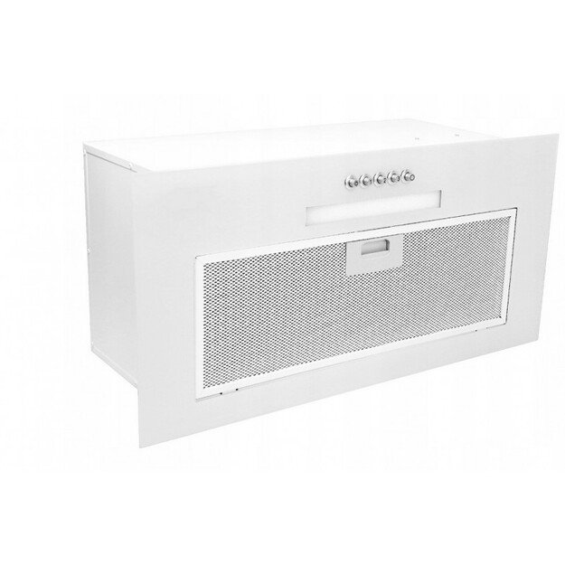 Įmontuojamas gartraukis Schlosser TN45PBWH GLASS