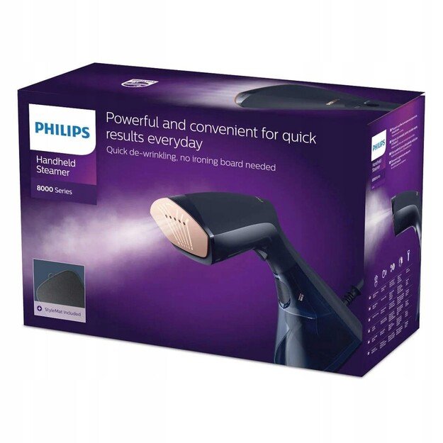 Rankinis drabužių garintuvas Philips GC810/20 1