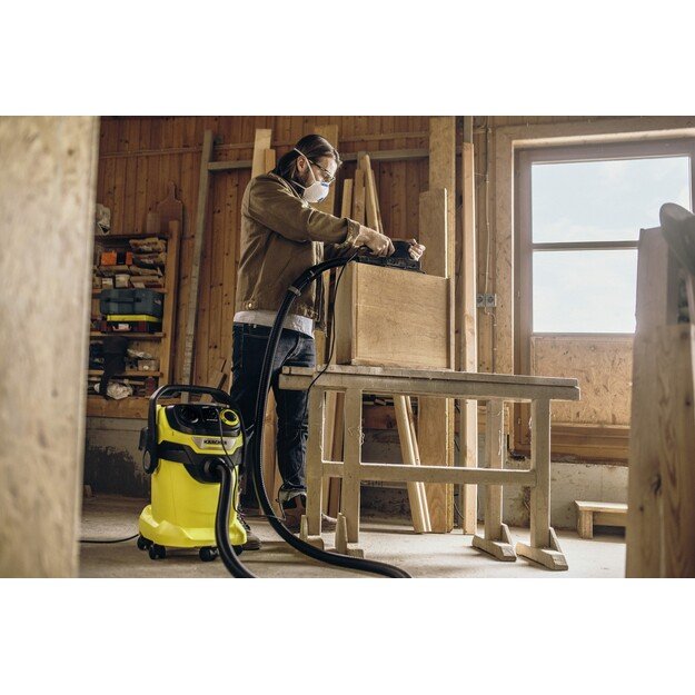 Dulkių siurblys Karcher WD 5 P V-25/8/35, 1.628-372.0 3