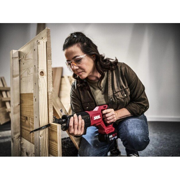 Tiesinis pjūklas Skil 3471CA, 20 V 1