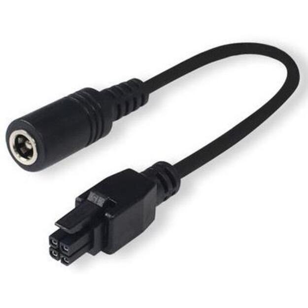 CABLE ADAPTER 4-PIN TO BARREL/PR2PD01B TELTONIKA