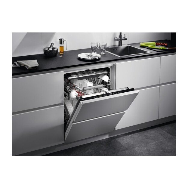 Įmontuojama indaplovė AEG FSE76738P 4