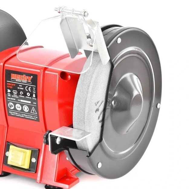 Elektrinės galandinimo staklės HECHT 1723 1