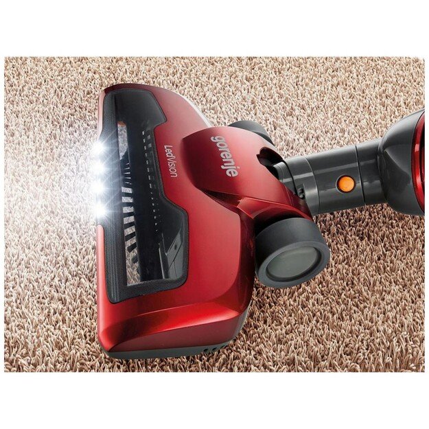 Dulkių siurblys - šluota Gorenje SVC216FR 2