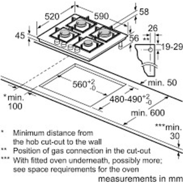 Kaitlentė Bosch PPP6A6I40 4
