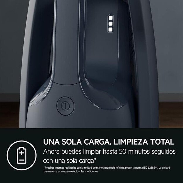 Dulkių siurblys AEG AS52CB21DB 4