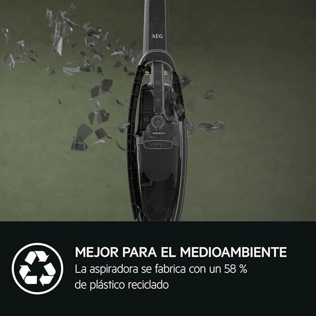 Dulkių siurblys AEG AS52CB21DB 1