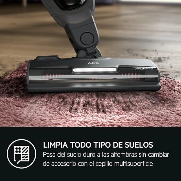 Dulkių siurblys AEG AS52CB21DB 2