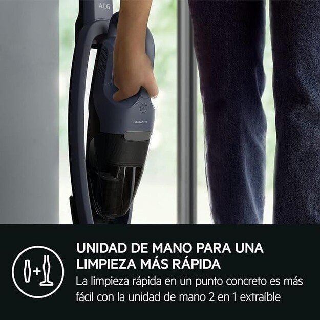 Dulkių siurblys AEG AS52CB21DB 5