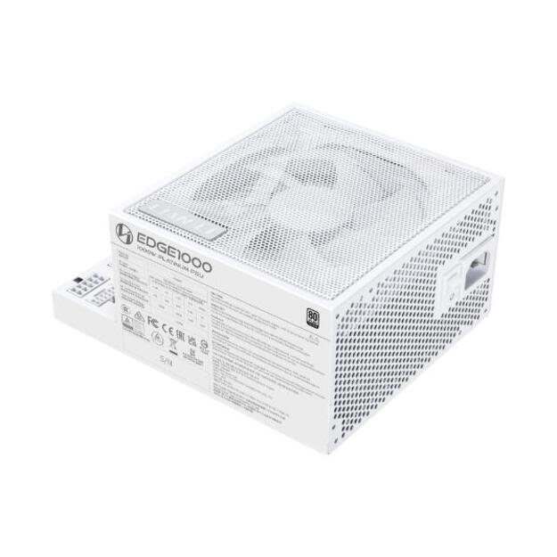 Power Supply|LIAN LI|EDGE1000|1000 Watts|Efficiency 80 PLUS PLATINIUM|PFC Active|G9P.EG1000.WE00.EU