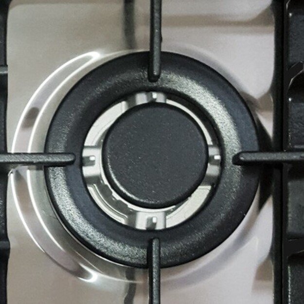 Įmontuojama dujinė kaitlentė Kaiser KG 4354 Turbo, 45 cm pločio 2