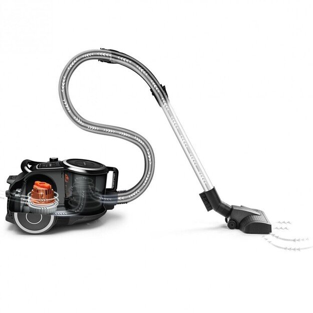 Dulkių siurblys Bosch BGS41K332 4