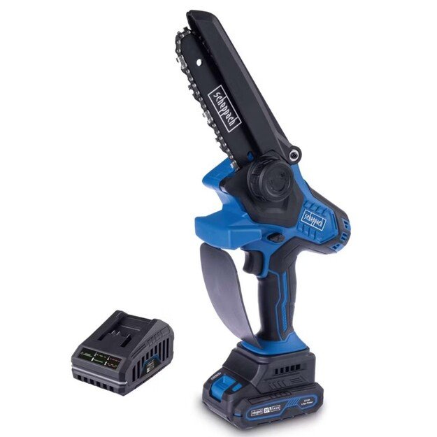 Grandininis pjūklas mini Scheppach BC-PS150-X 20V