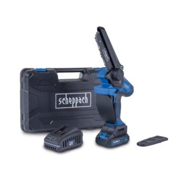 Grandininis pjūklas mini Scheppach BC-PS150-X 20V 1