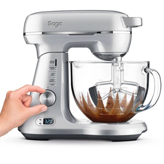 Virtuvinis kombainas Sage the Baker Boss SEM825 1