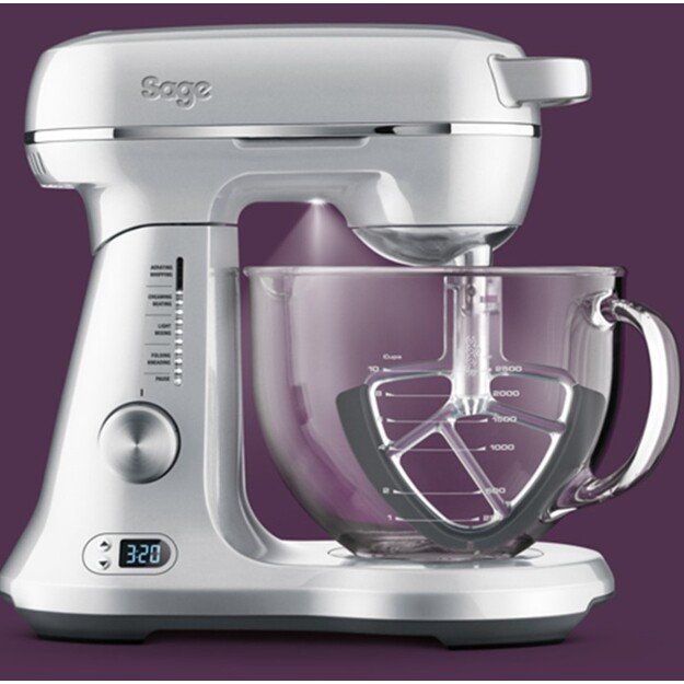 Virtuvinis kombainas Sage the Baker Boss SEM825 2