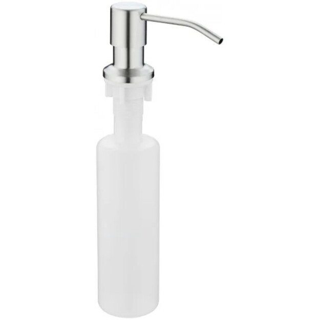 Muilo dozatorius Mexen Oval, 320 ml, Inox, 6601320-99 2