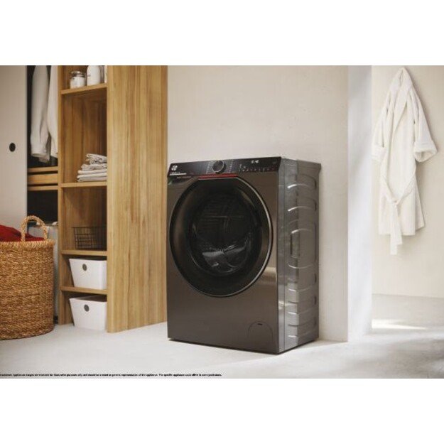 Skalbimo mašina Hoover H7W4 49MBCR-S 3