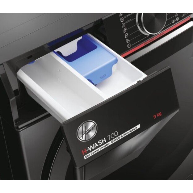 Skalbimo mašina Hoover H7W4 49MBCR-S 9