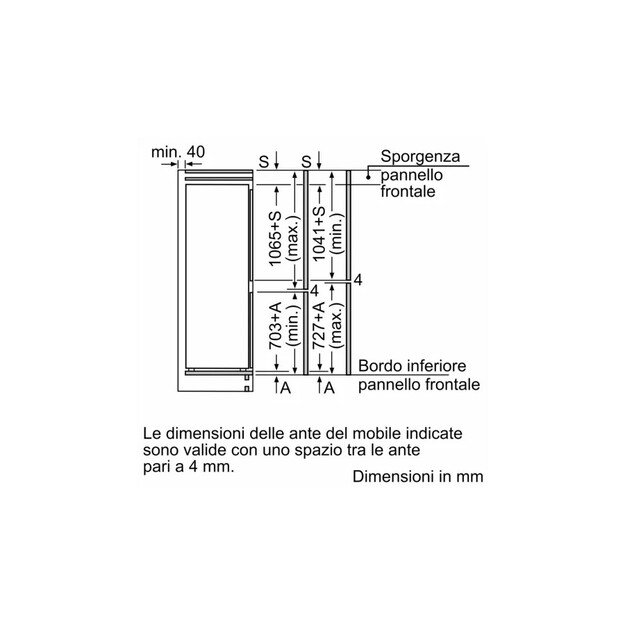 &Scaron;aldytuvas Siemens KI86NADD0 11