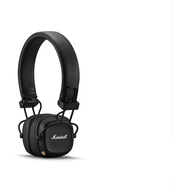 Ausinės Marshall Major IV juodos 1005773 2