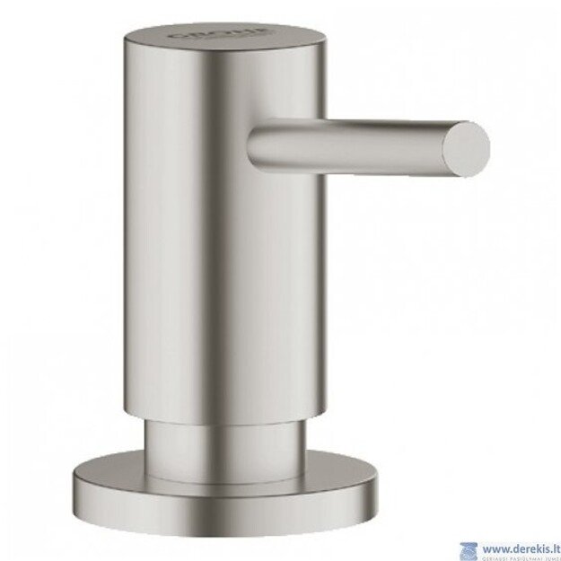 Dozatorius GROHE Cosmopolitan 40535DC0 nerūdyjantis plienas