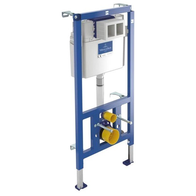 Pakabinamo WC komplektas Villeroy  amp Boch SOUL GB11SOULKOMBIDF (4656HR01+92230900+92248561) 1