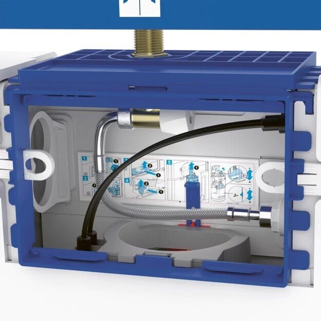 Pakabinamo WC komplektas Villeroy  amp Boch SOUL GB11SOULKOMBIDF (4656HR01+92230900+92248561) 3