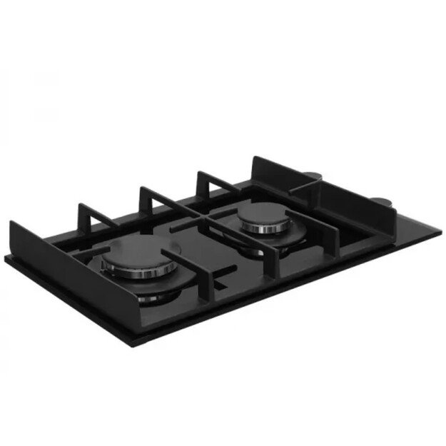 Įmontuojama dujinė domino kaitlentė MPM MPM-30-GMH-20 1